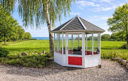 Charmante maison à Nordborg avec vue sur la mer