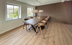 Dining - Lovely home in Nordborg with house sea view (Nordborg)