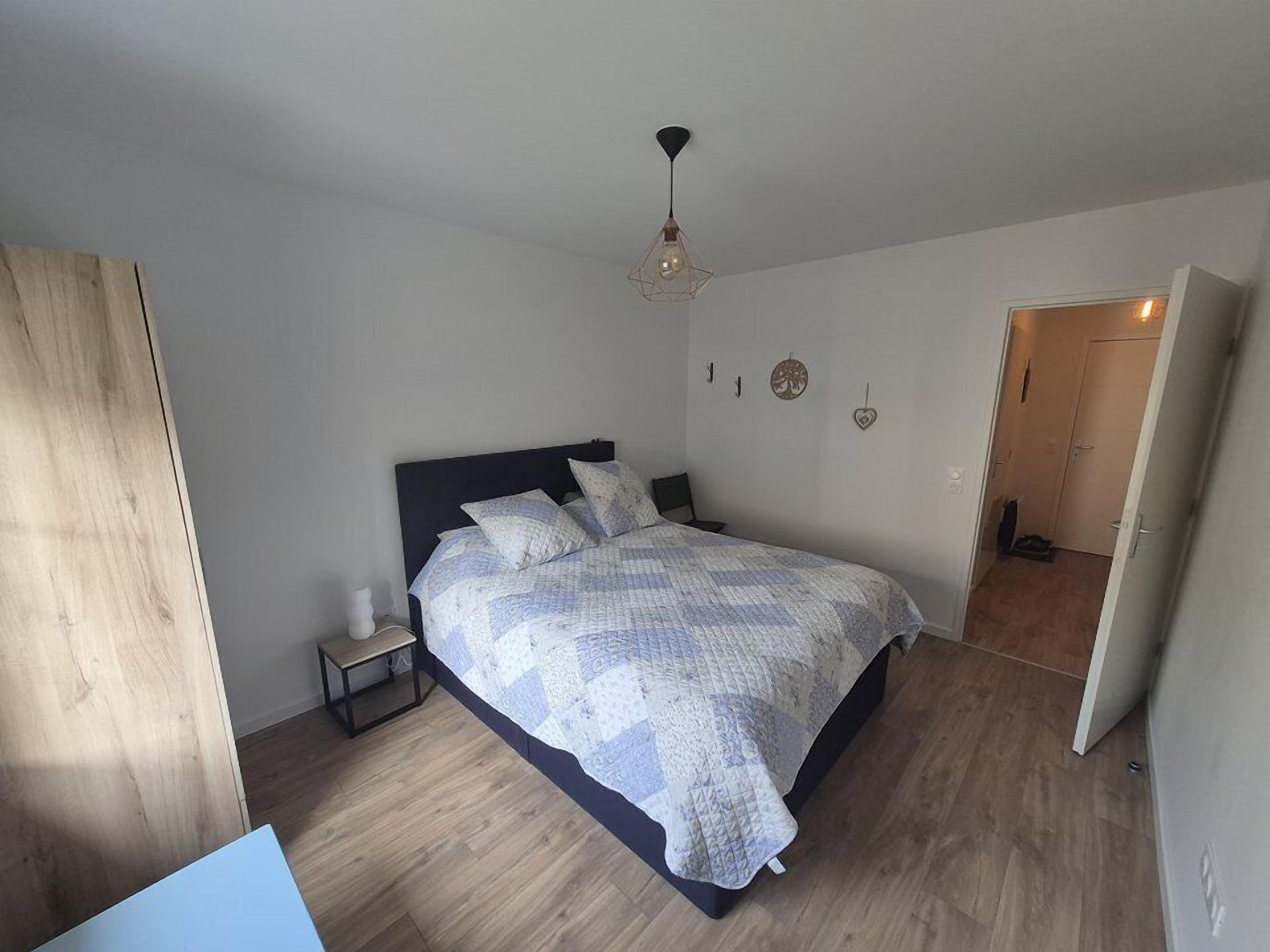1 dormitorio y wifi gratis