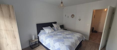 1 bedroom, WiFi (free)
