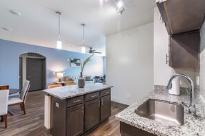 Interior - Landing | Stunning 2BD, Clubhouse, Gym (Louisville)