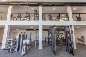 Fitnesscenter