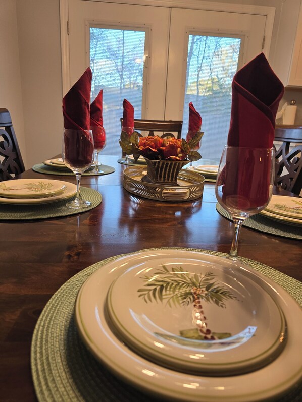 Dining