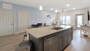 Interior - Landing | Amazing 2BD, Game Room, Clubhouse (Mansfield)