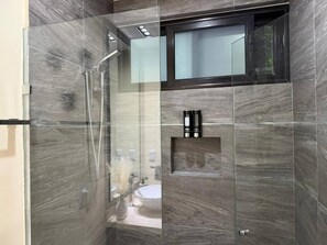 Apartment, 1 Bedroom | Bathroom - Beautiful 05 Apartment in the Hearth of Playa del Carmen (Playa del Carmen)