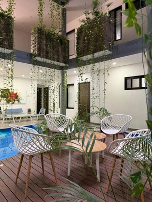 Apartment, 1 Bedroom | Pool | Outdoor pool - Beautiful 05 Apartment in the Hearth of Playa del Carmen (Playa del Carmen)