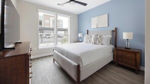 2 bedrooms, desk, iron/ironing board, WiFi - Landing | Spectacular 2BD, Clubhouse, Gym (Goodyear)