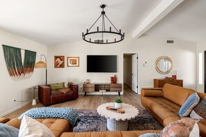 Smart TV y tenis de mesa 