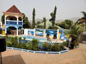 Pool - Royal Island Breeze Resort SL (Freetown)