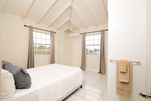 2 bedrooms, iron/ironing board, WiFi, bed sheets -  "Sky Box" Apt near Warrens shopping centers and University of the West Indies (Saint Michael)