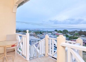 Property grounds -  "Sky Box" Apt near Warrens shopping centers and University of the West Indies (Saint Michael)