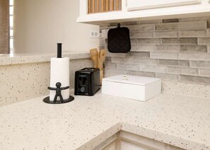 Interior -  "Sky Box" Apt near Warrens shopping centers and University of the West Indies (Saint Michael)