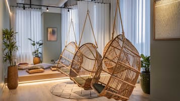 Bureau, Wi-Fi, draps fournis