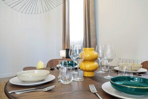 Dining - Le Refuge des Saumonards - Welkeys (Saint-Georges-d'Oléron)