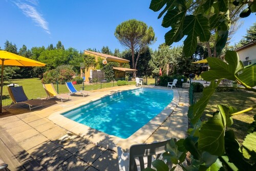 La Pinede - Cinq Chambres Villa, Couchages 11