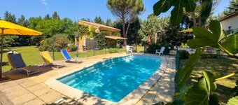 La Pinede - Five Bedroom Villa, Sleeps 11