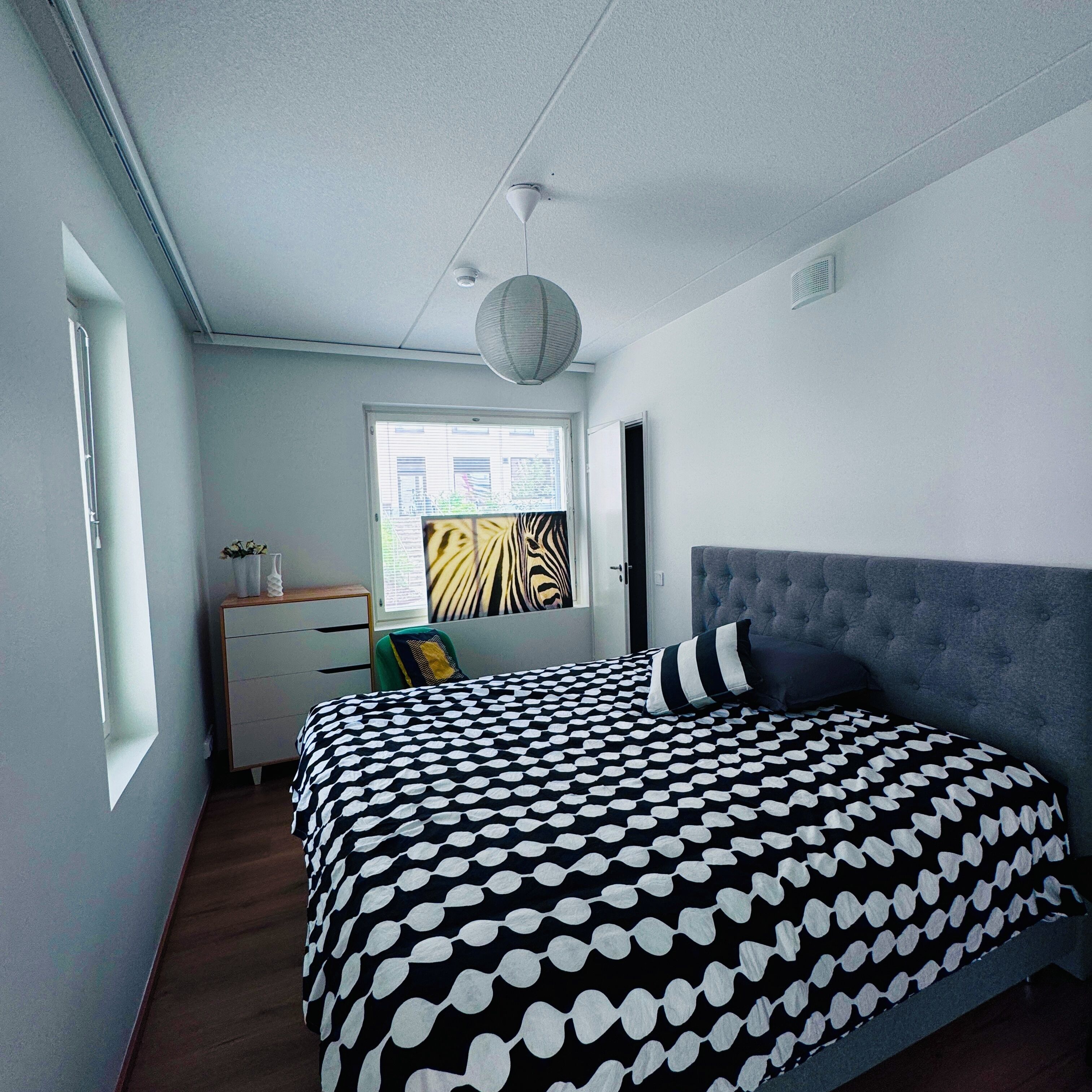 Apartamento, 2 quartos, acessível | 2 quartos
