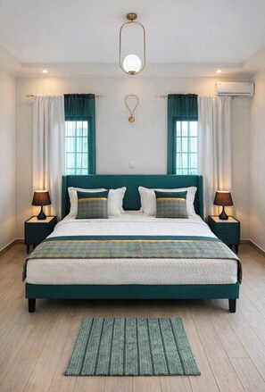 Room - Vrbo Property (Libreville)