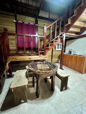 Interior - Cabins La Granja de Lara Changuinola Bocas del Toro. A few minutes from downtown (Provincia de Bocas del Toro)