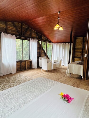 Cabins La Granja de Lara Changuinola Bocas del Toro. A few minutes from downtown