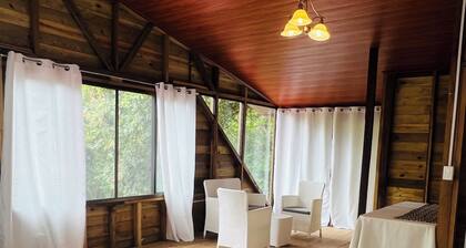 Cabins La Granja de Lara Changuinola Bocas del Toro. A few minutes from downtown