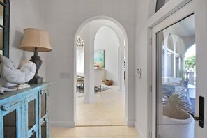 Interior - Waterfront Neo Mediterranean Home On Casey Key Tidewater Manor (Nokomis)