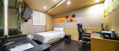 Deluxe Room | Spa