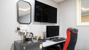 Comfort Double Room - SOO HOTEL (Seoul)