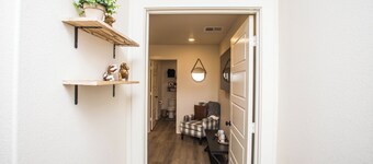 Lubbock Cozy Cotton Cottage