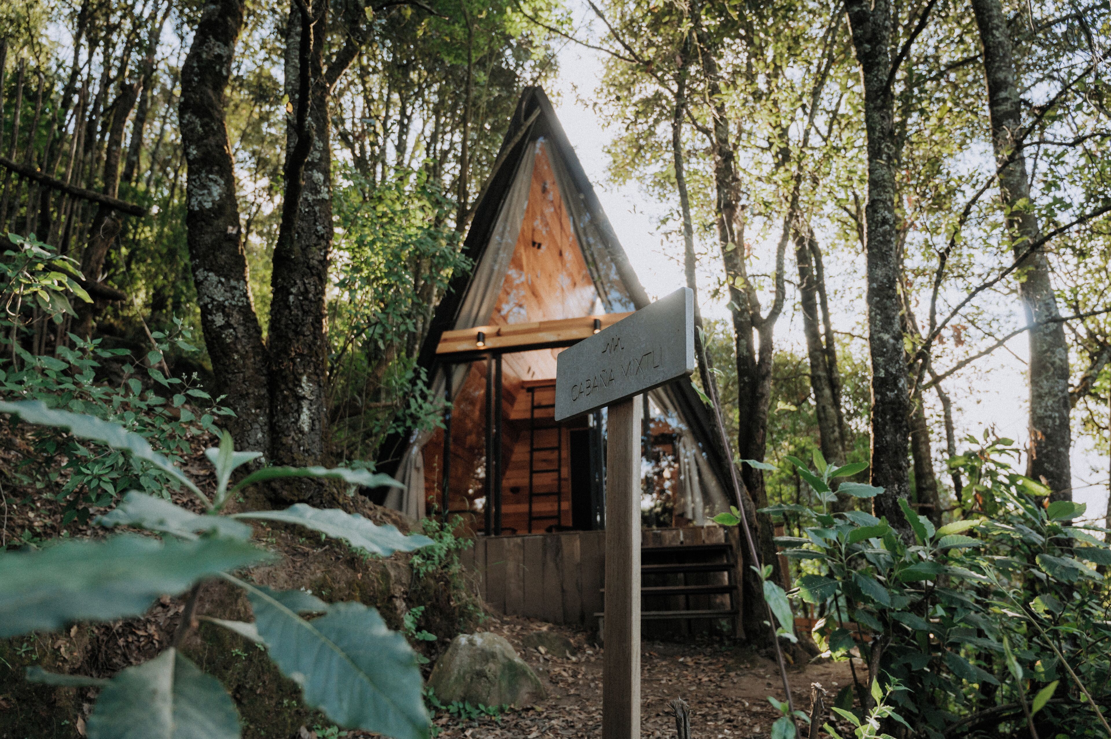 Cabin, Mountain View | Exterior detail