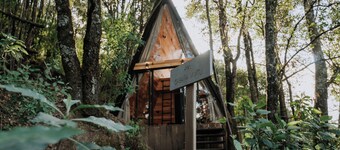 WANDER CABINS La Marquesa