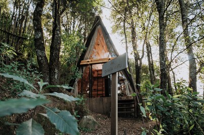 WANDER CABINS La Marquesa