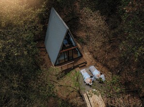 Cabin, Mountain View | Exterior