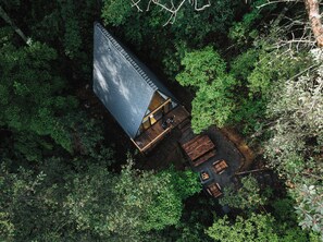 Cabin, Mountain View | Exterior