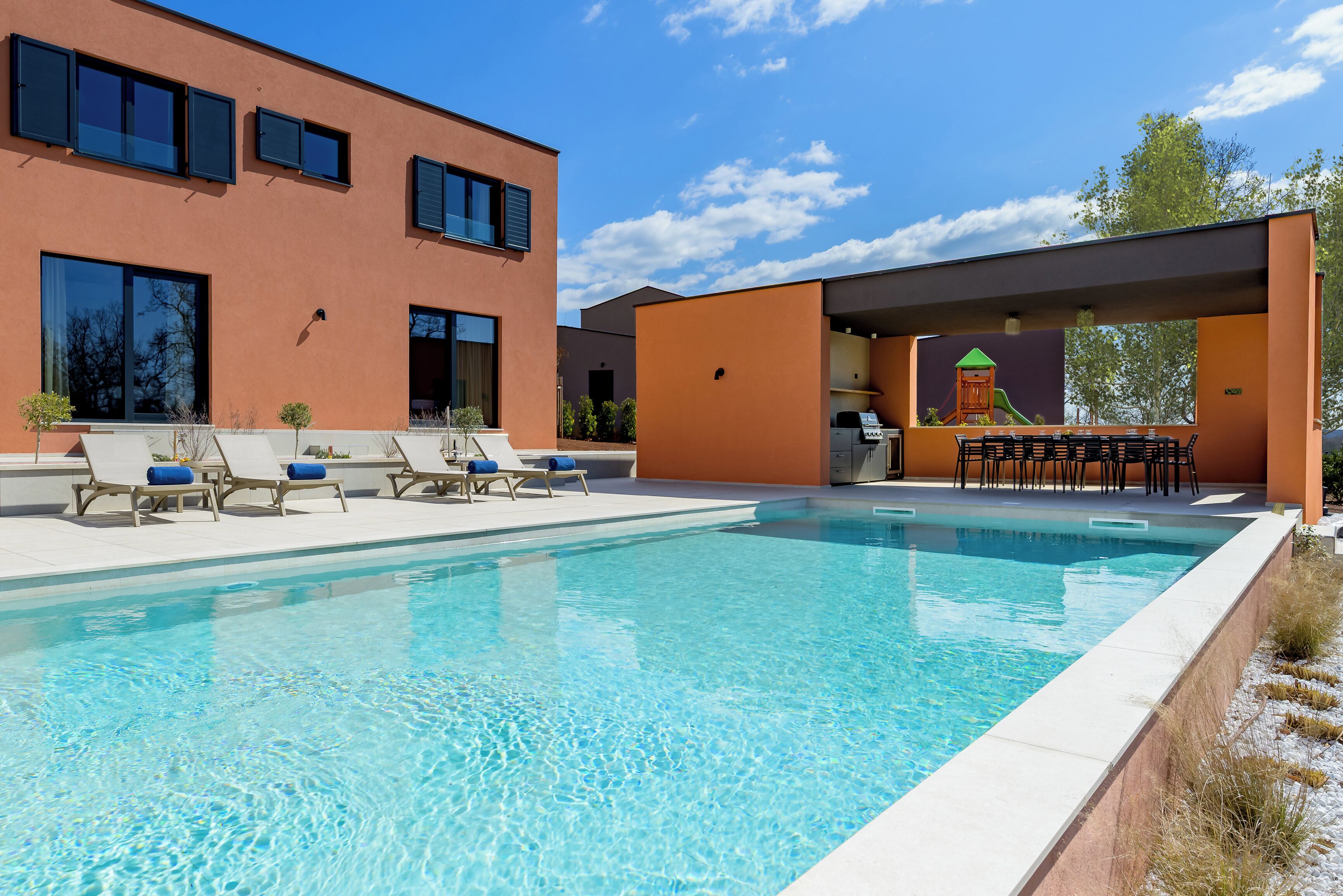 Piscine