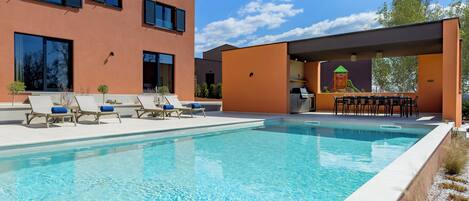Piscine