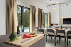 Dining - Villa La Terra (Istria - Poreč) (Poreč)