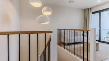 Ferienhaus, 5 Schlafzimmer, Balkon | Innenbereich