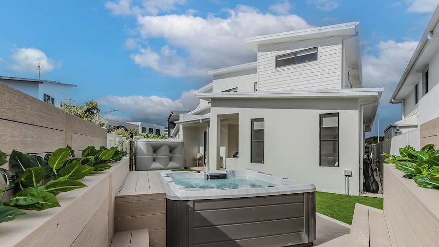 Black Wattle Beach House