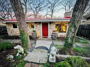 Détail de l’extérieur