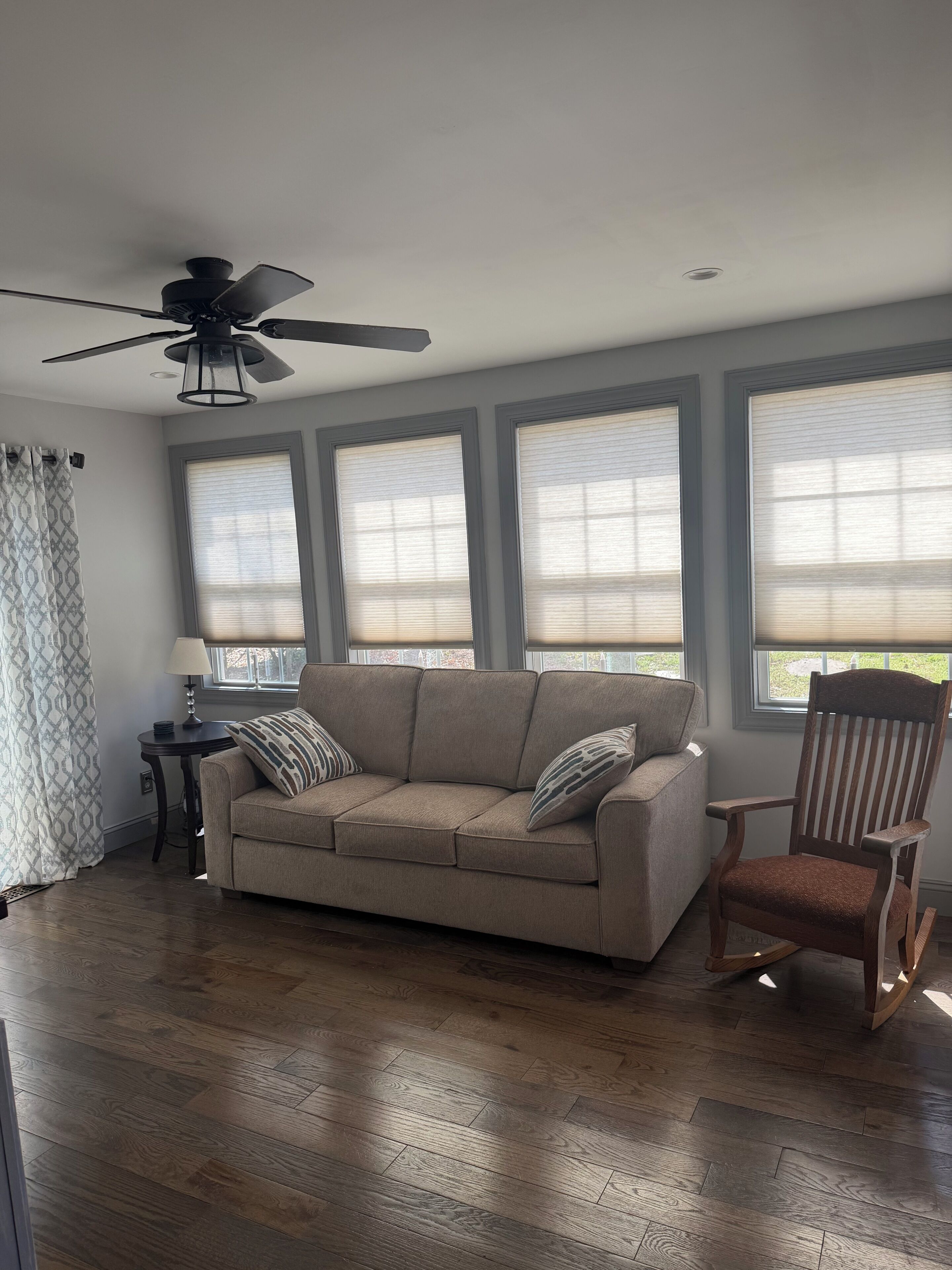 リビング エリア