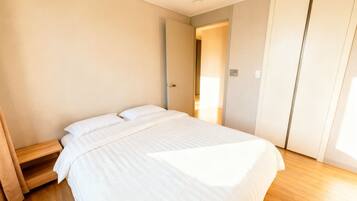 2 chambres, fer et planche à repasser, Wi-Fi, literie fournie