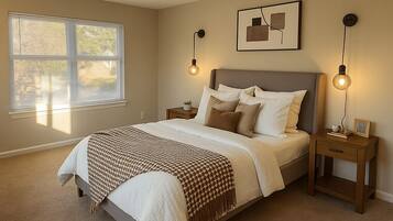 3 habitaciones y wifi gratis