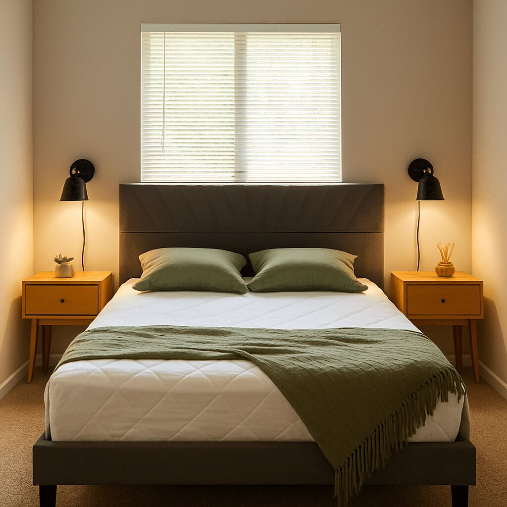 3 chambres, accès au Wi-Fi (inclus)