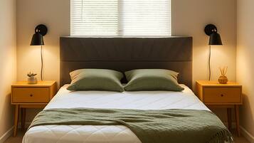 3 chambres, accès au Wi-Fi (inclus)