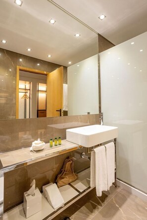Bathroom - Hotel Cidnay (Santo Tirso)