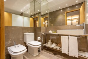 Bathroom - Hotel Cidnay (Santo Tirso)