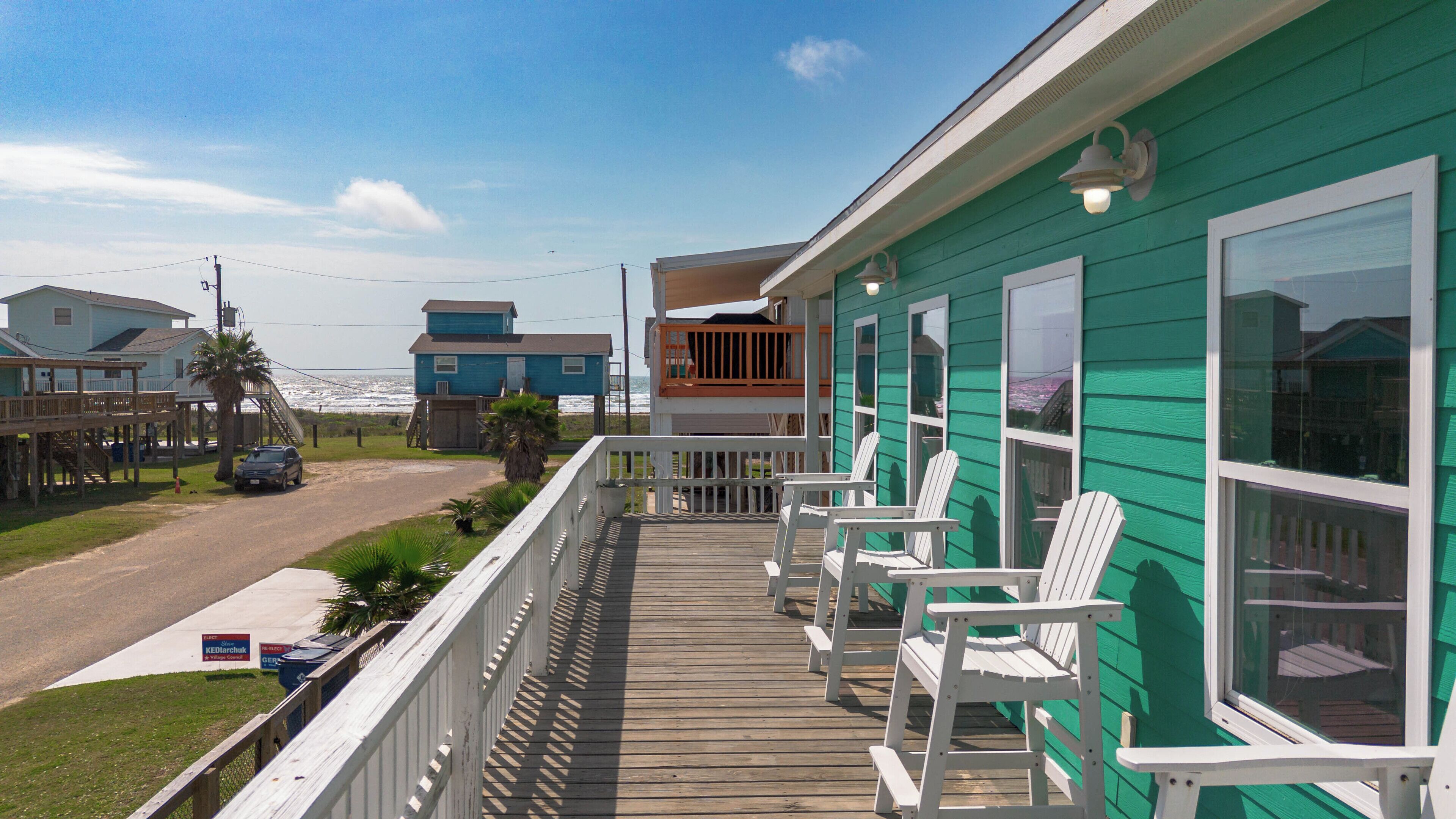 المنطقة المحيطة بالمنشأة