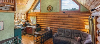 Riverfront Cabin w/Fire Pit - Pet Friendly - Near Table Rock Lake