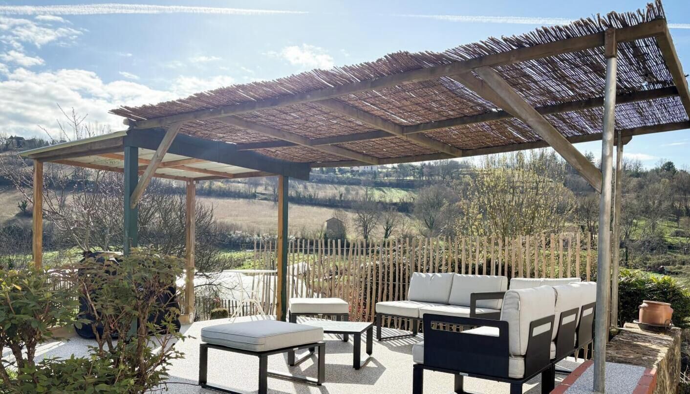 Terrasse/patio